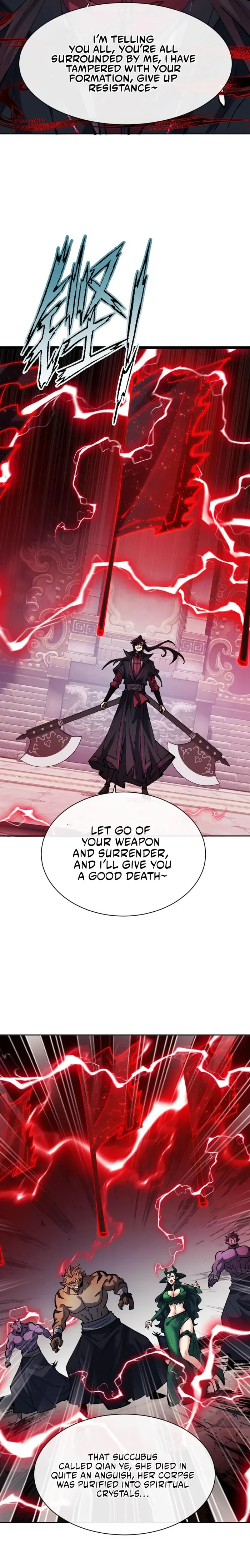 Devious Son Of Heaven Chapter 75 page 11