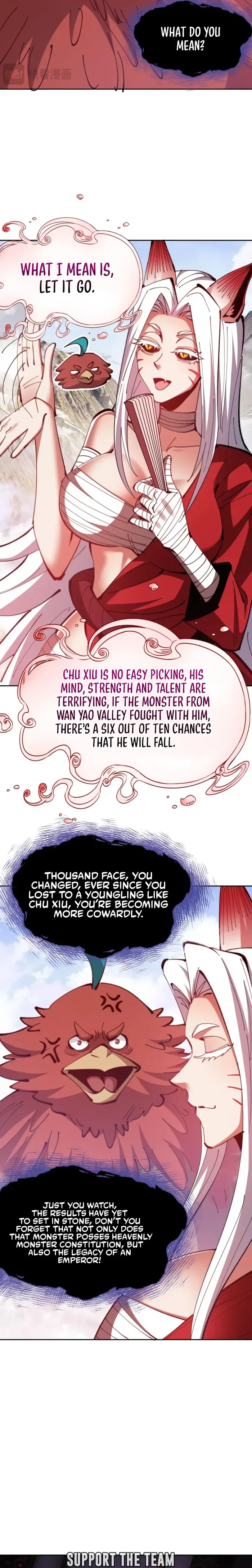 Devious Son Of Heaven Chapter 75 page 20
