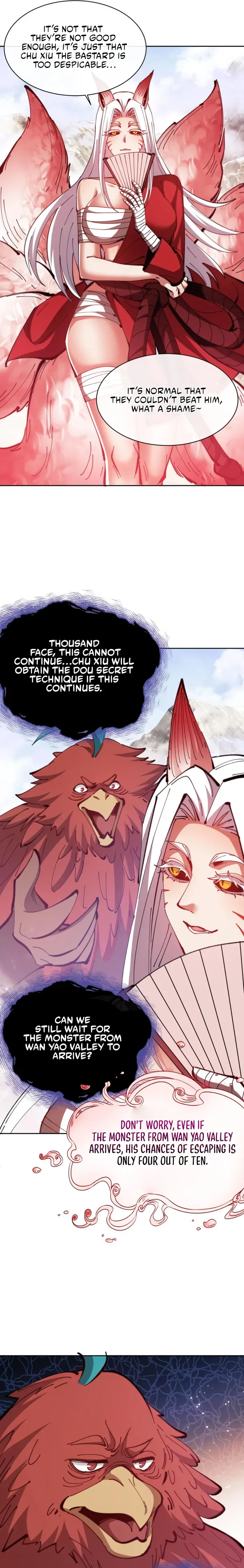 Devious Son Of Heaven Chapter 75 page 19
