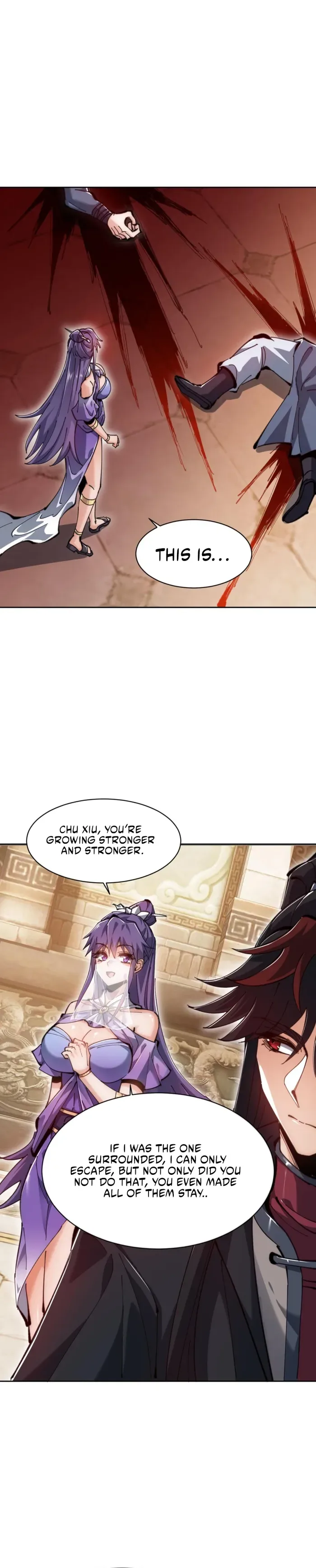 Devious Son Of Heaven Chapter 76 page 3