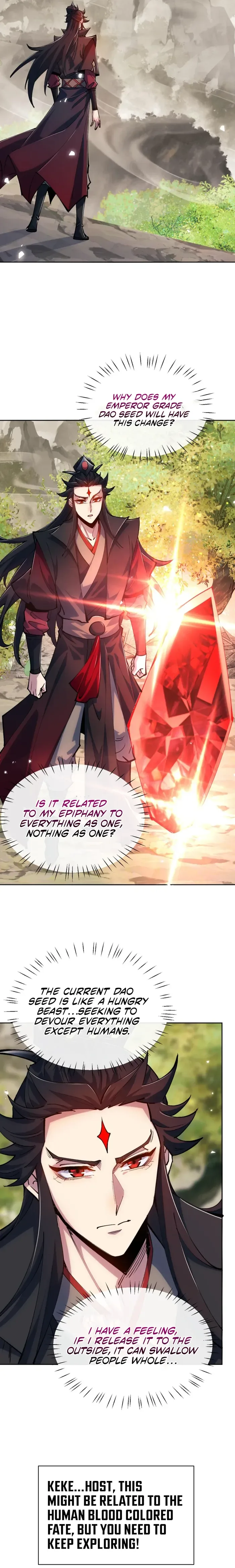 Devious Son Of Heaven Chapter 76 page 16