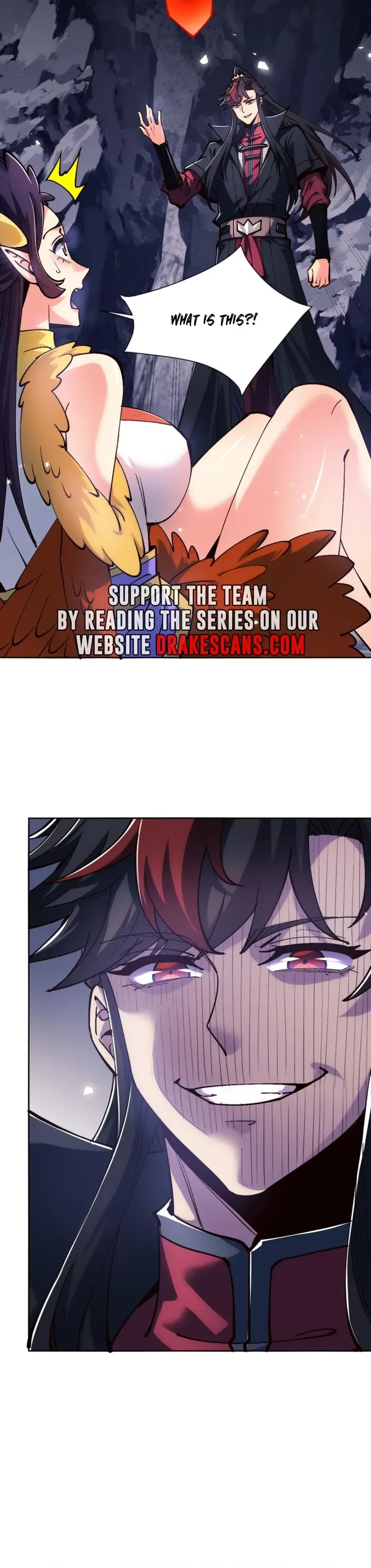 Devious Son Of Heaven Chapter 77 page 3