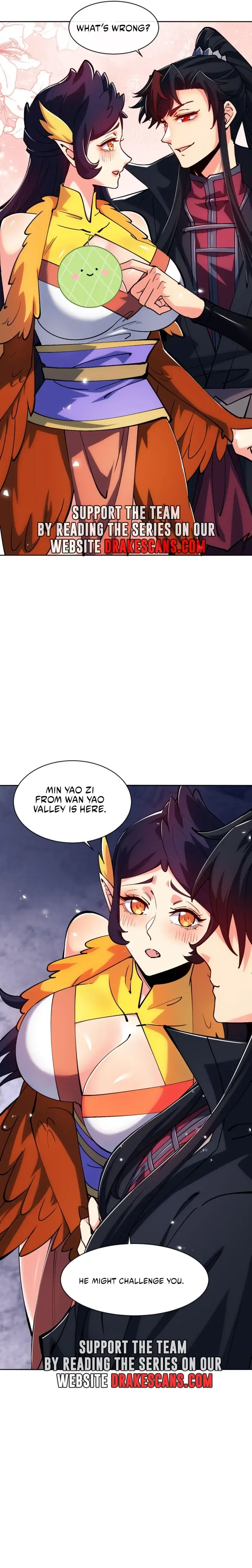 Devious Son Of Heaven Chapter 77 page 13