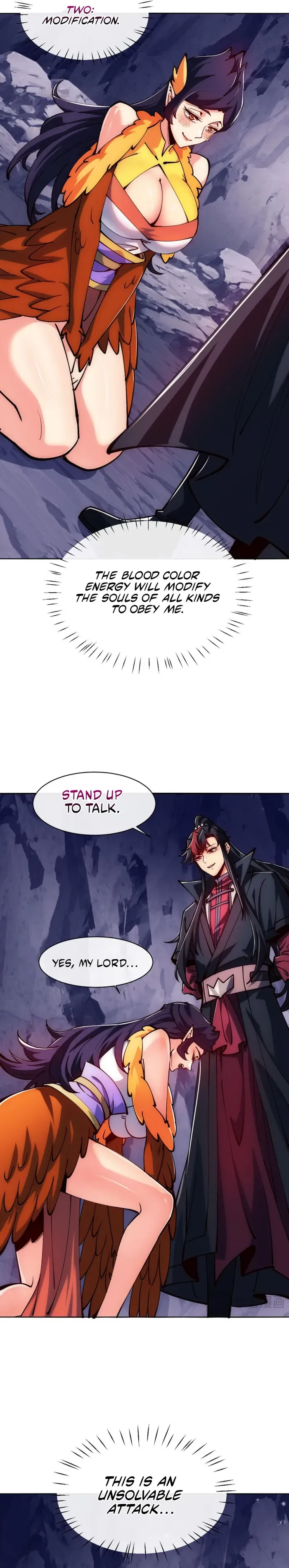 Devious Son Of Heaven Chapter 77 page 11