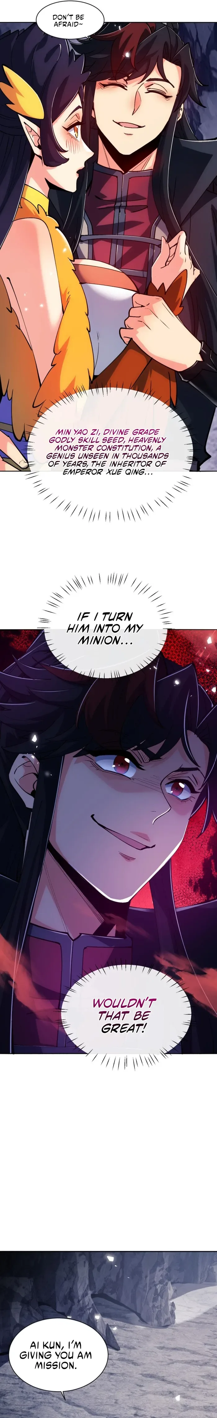 Devious Son Of Heaven Chapter 77 page 14