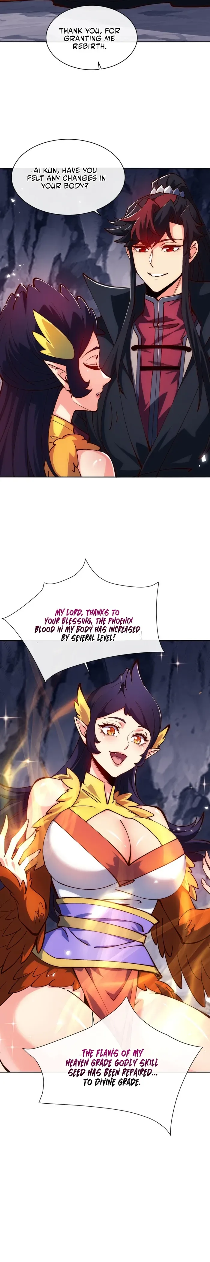 Devious Son Of Heaven Chapter 77 page 9