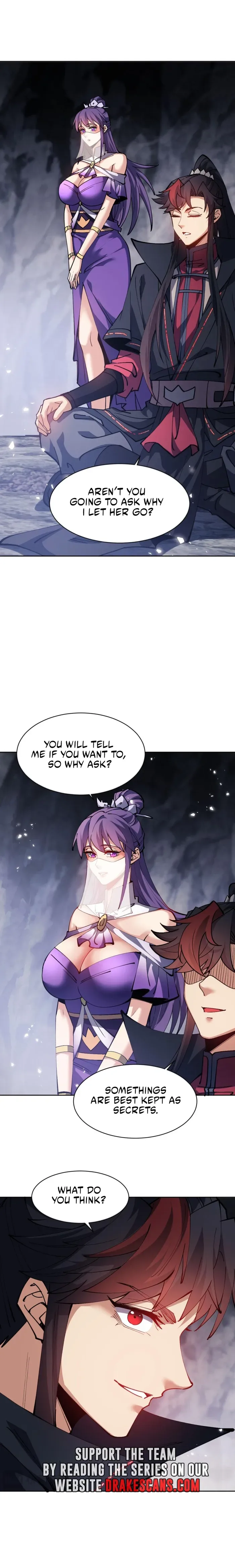 Devious Son Of Heaven Chapter 77 page 17