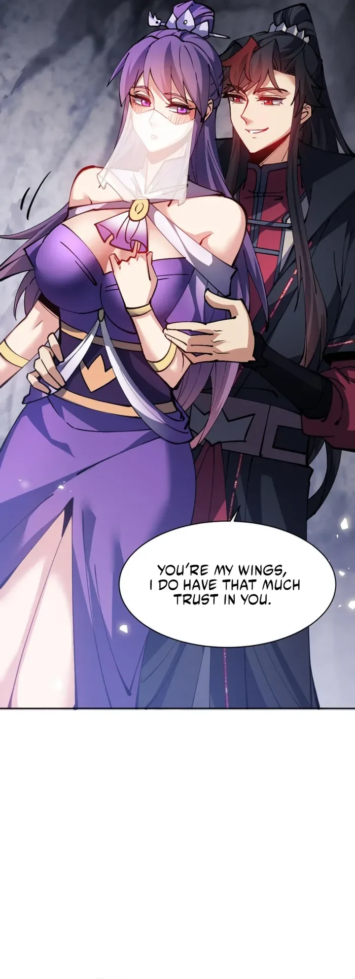 Devious Son Of Heaven Chapter 77 page 19
