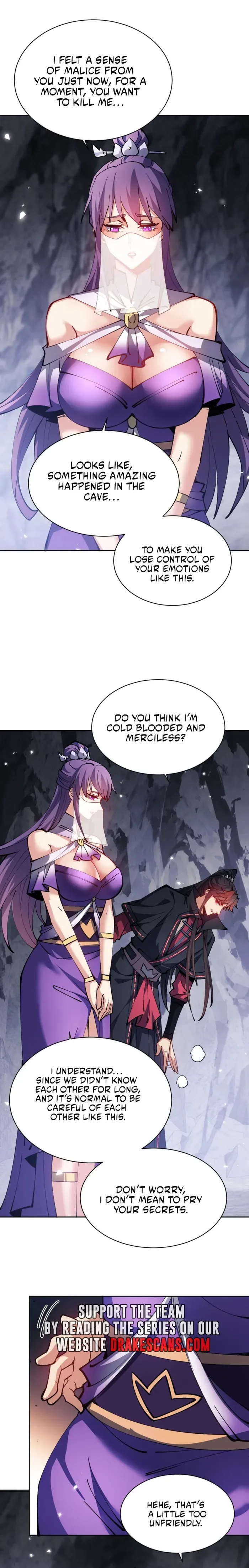 Devious Son Of Heaven Chapter 77 page 18