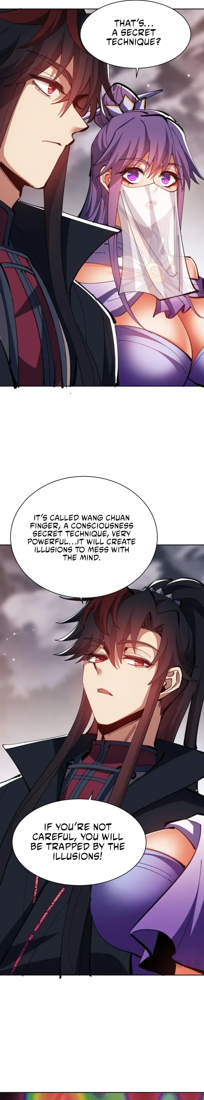 Devious Son Of Heaven Chapter 78 page 19