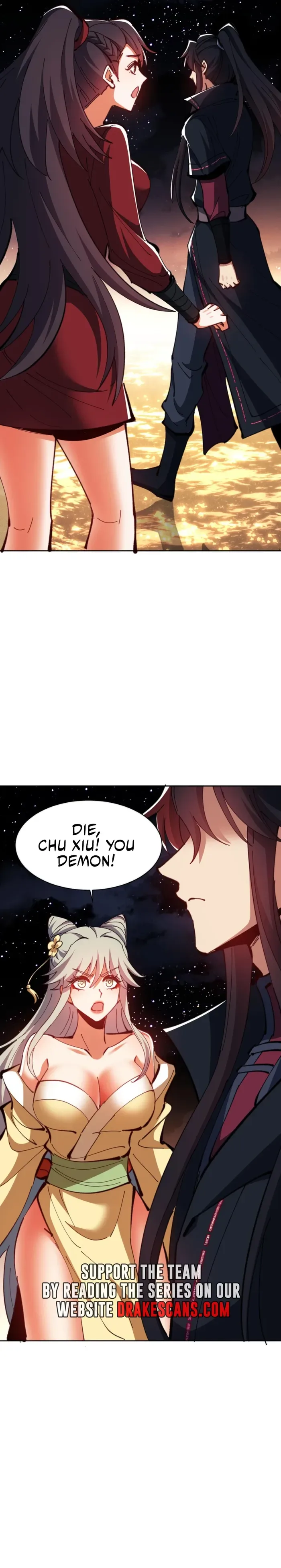 Devious Son Of Heaven Chapter 78 page 17