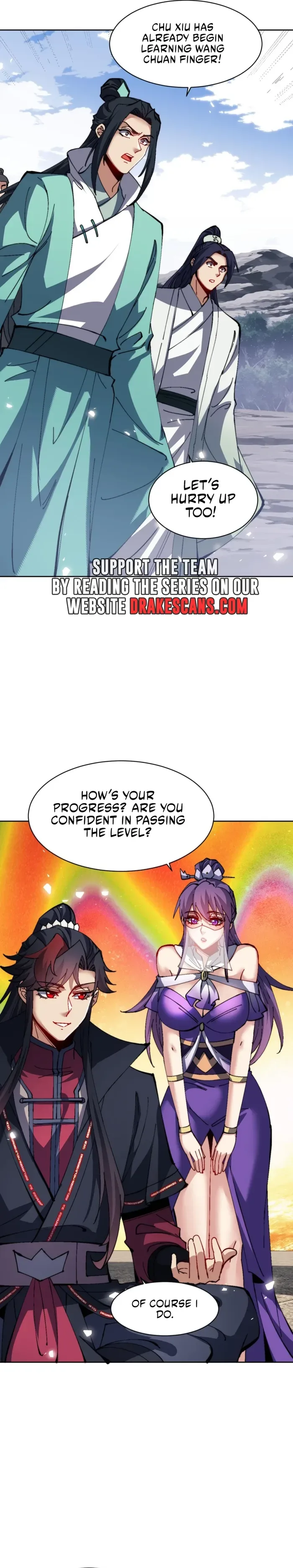 Devious Son Of Heaven Chapter 78 page 23