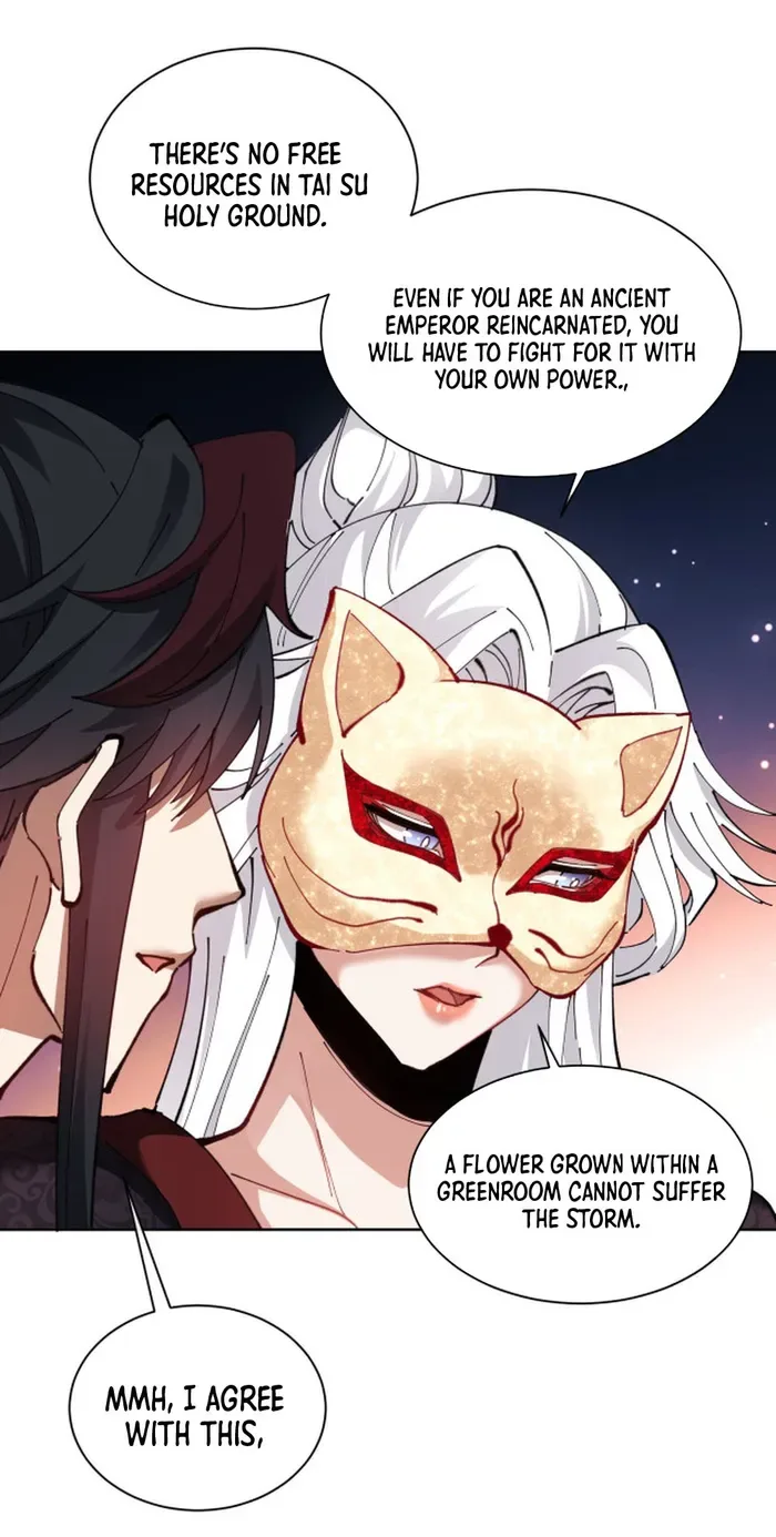 Devious Son Of Heaven Chapter 8 page 19