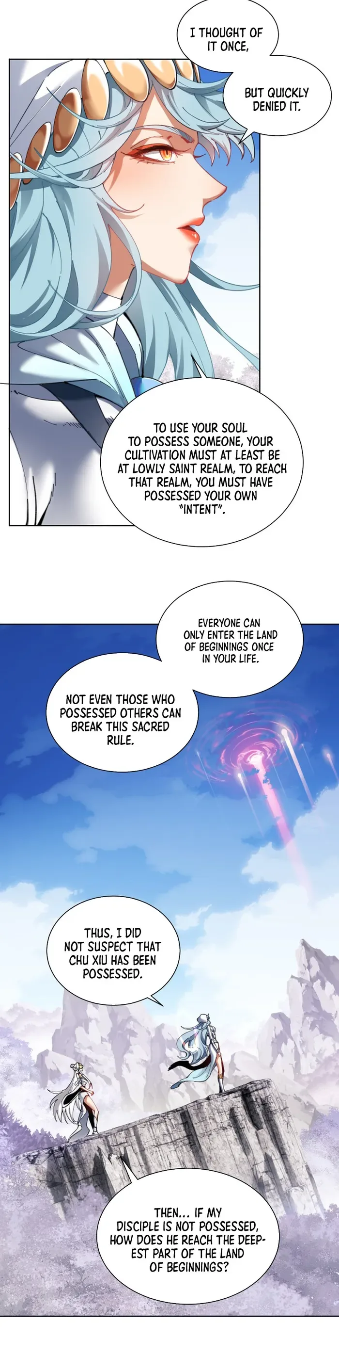 Devious Son Of Heaven Chapter 8 page 14