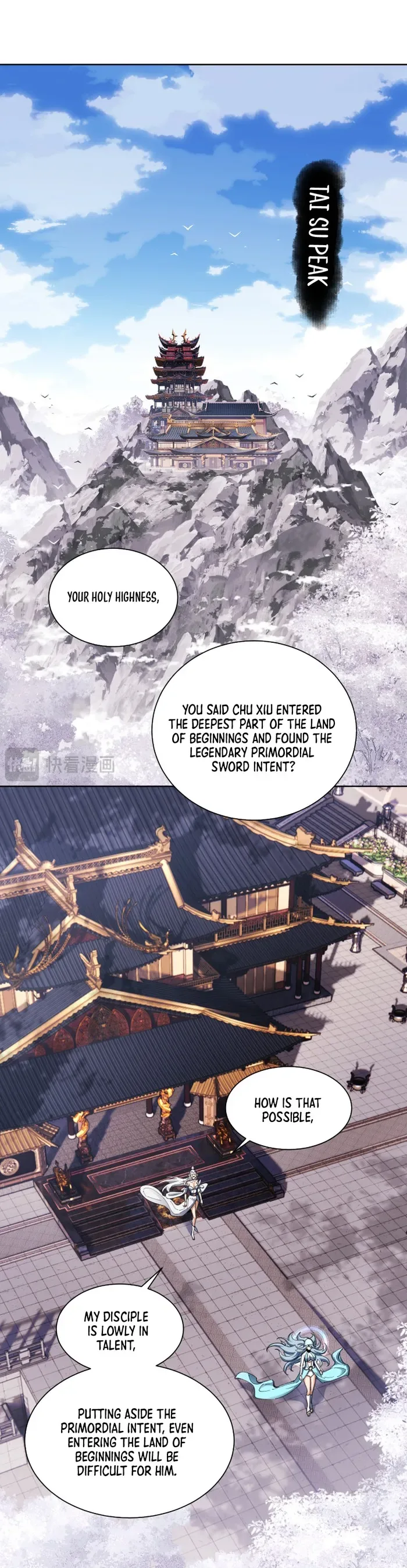 Devious Son Of Heaven Chapter 8 page 12