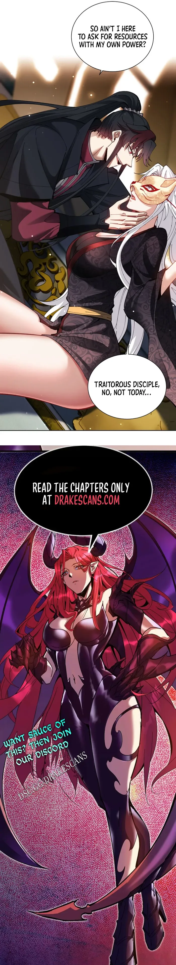 Devious Son Of Heaven Chapter 8 page 20