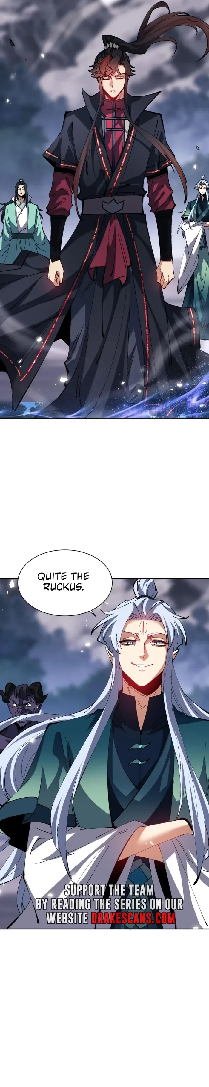 Devious Son Of Heaven Chapter 80 page 12