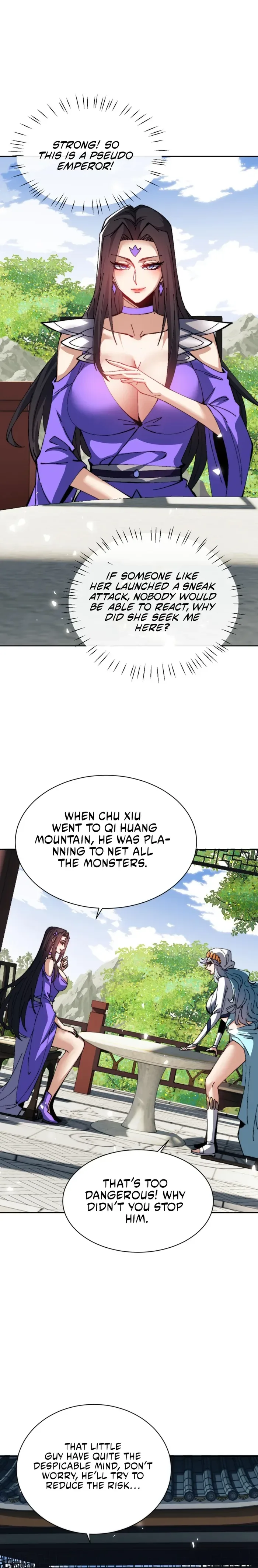 Devious Son Of Heaven Chapter 80 page 10