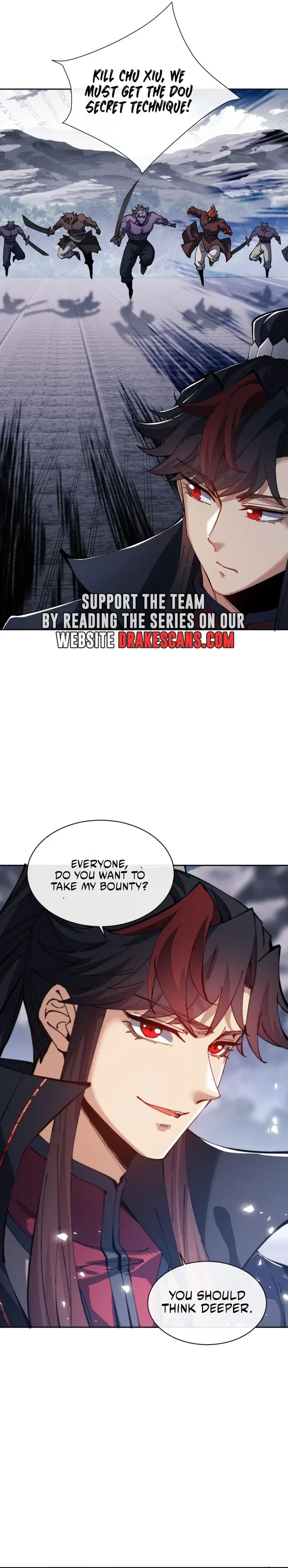 Devious Son Of Heaven Chapter 80 page 16