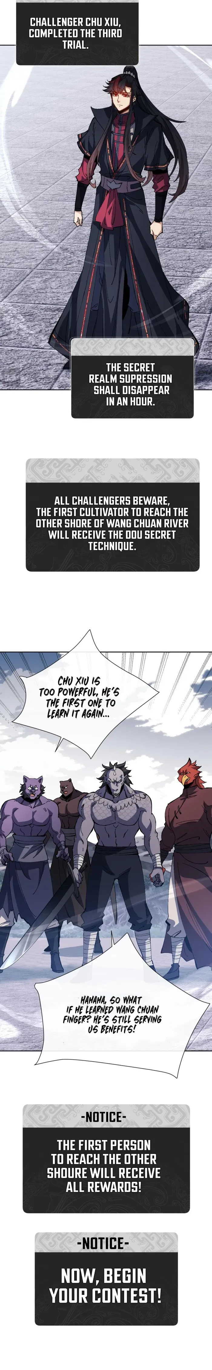Devious Son Of Heaven Chapter 80 page 15