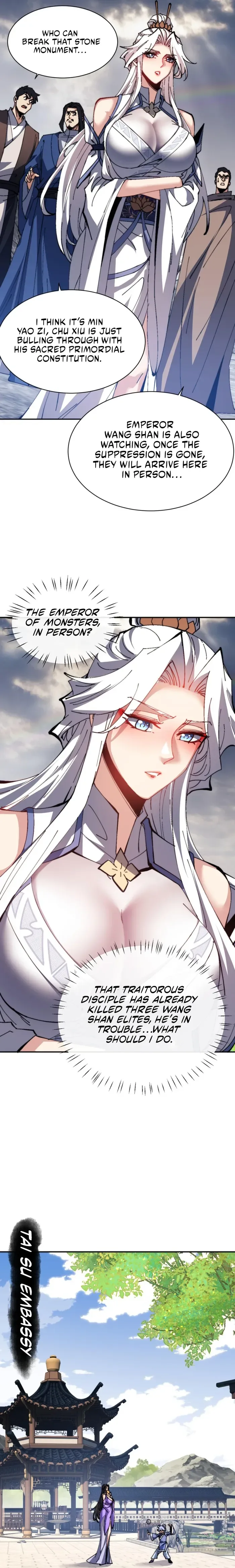 Devious Son Of Heaven Chapter 80 page 4