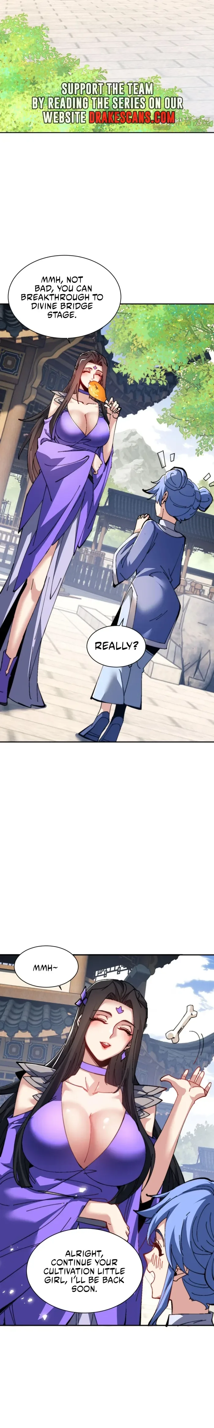 Devious Son Of Heaven Chapter 80 page 5