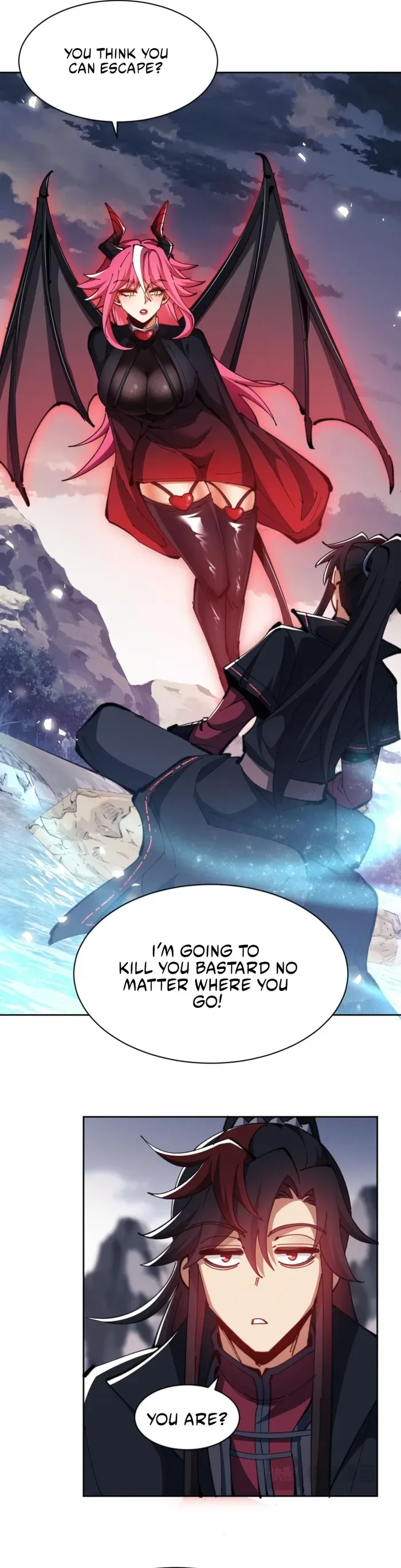Devious Son Of Heaven Chapter 81 page 19