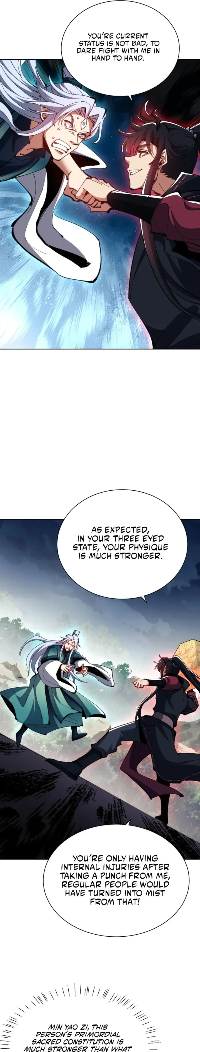 Devious Son Of Heaven Chapter 81 page 14
