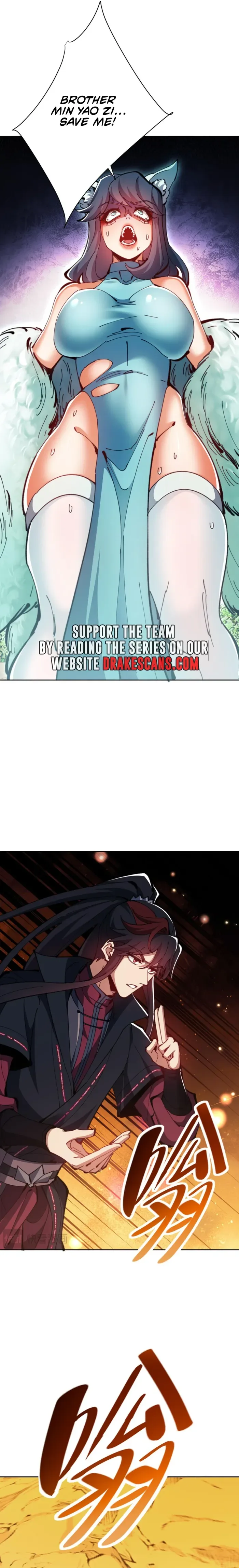 Devious Son Of Heaven Chapter 81 page 7