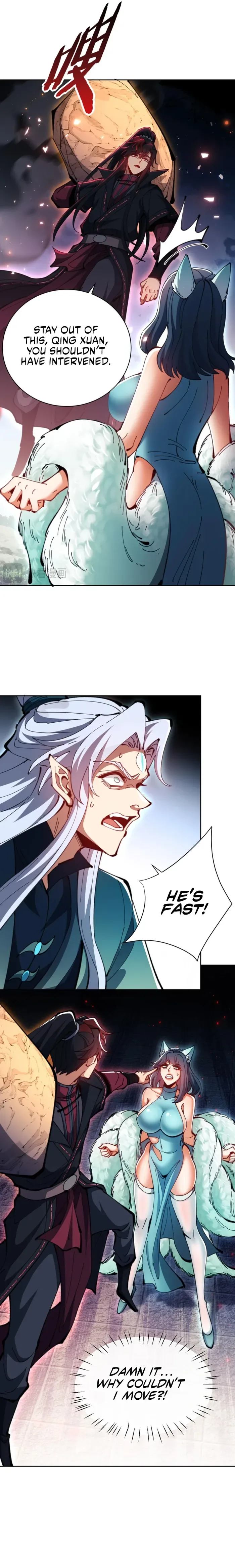 Devious Son Of Heaven Chapter 81 page 5