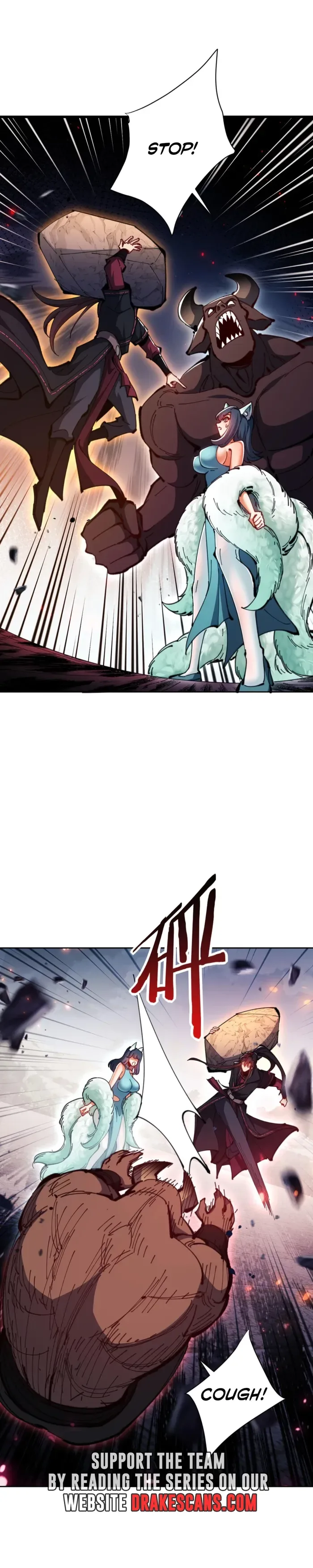 Devious Son Of Heaven Chapter 81 page 6