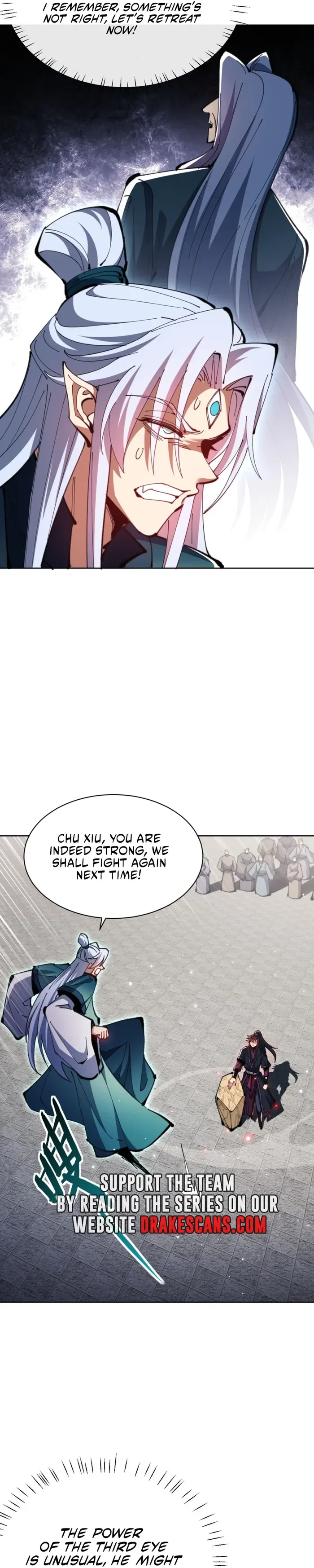 Devious Son Of Heaven Chapter 81 page 15