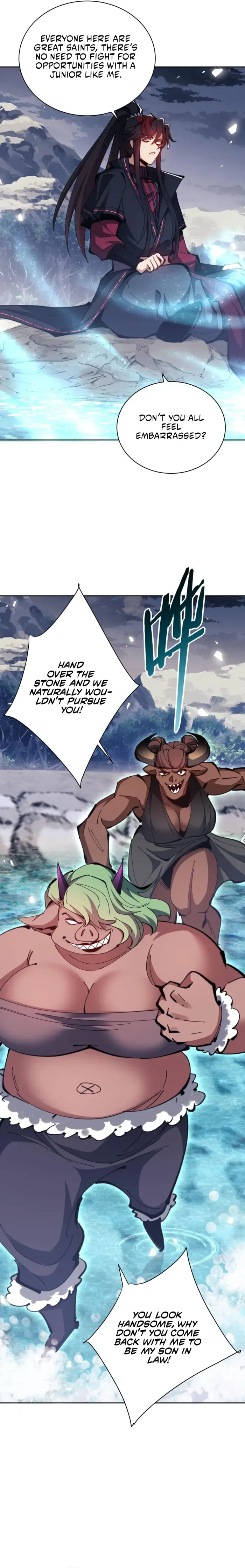 Devious Son Of Heaven Chapter 81 page 18