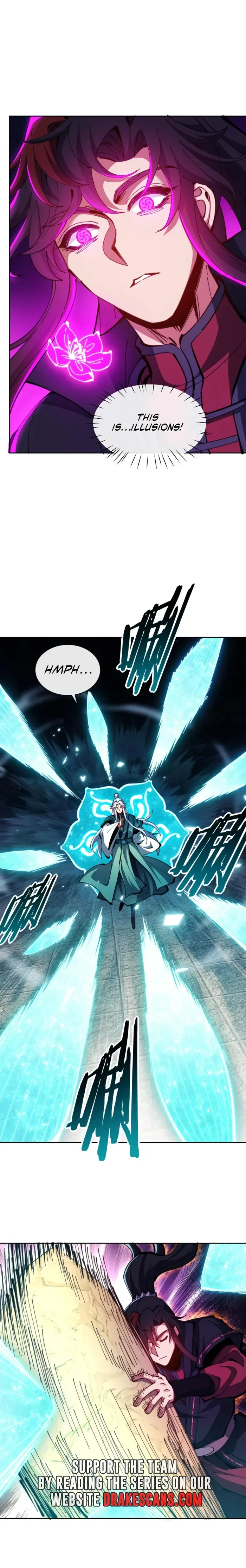 Devious Son Of Heaven Chapter 81 page 3