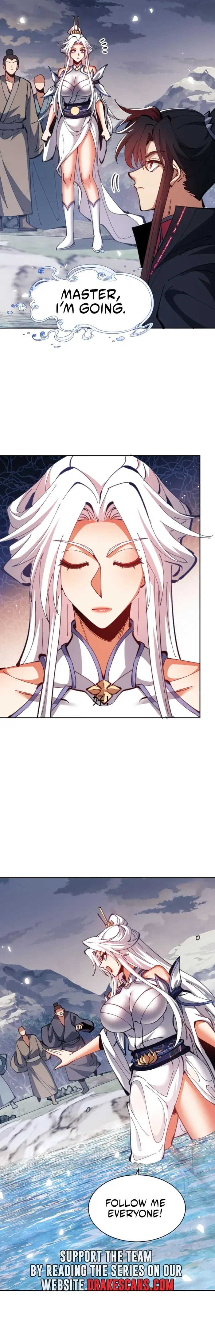 Devious Son Of Heaven Chapter 81 page 21