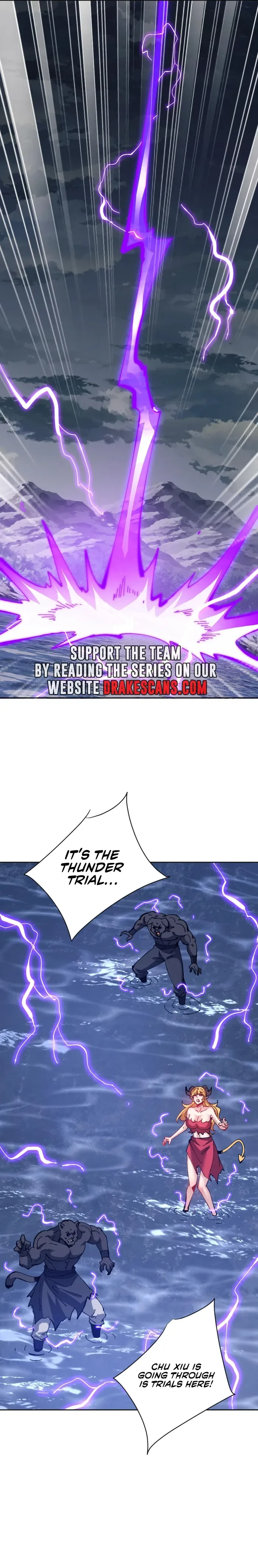 Devious Son Of Heaven Chapter 82 page 6