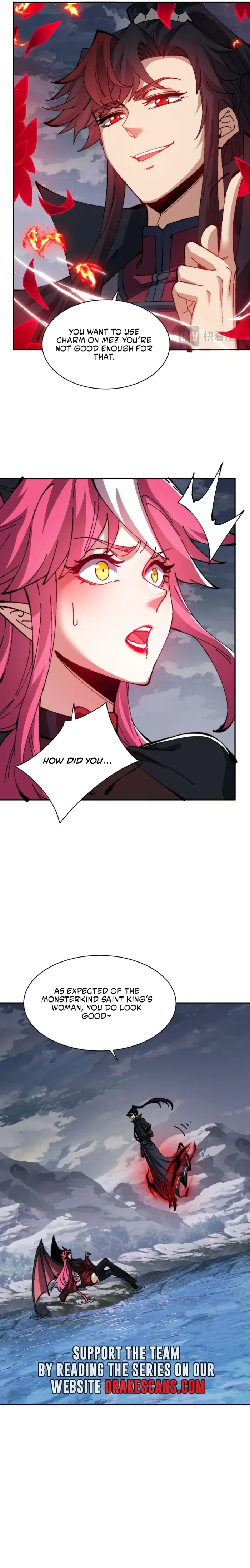 Devious Son Of Heaven Chapter 82 page 11