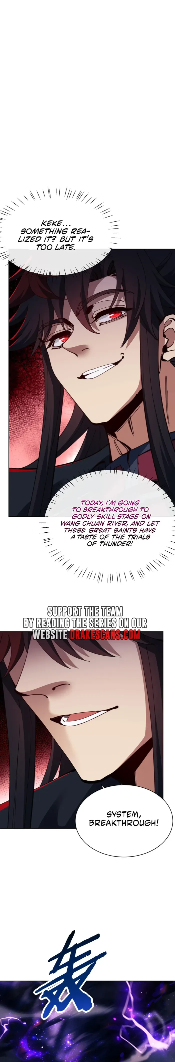 Devious Son Of Heaven Chapter 82 page 3