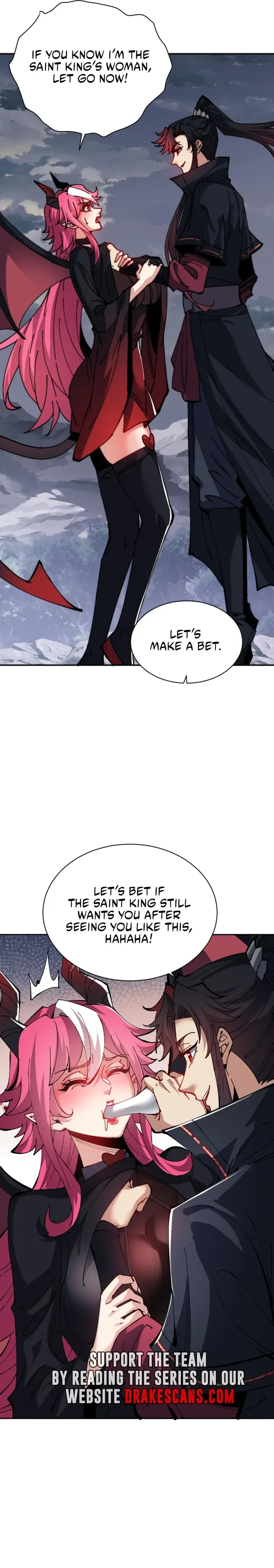Devious Son Of Heaven Chapter 82 page 12