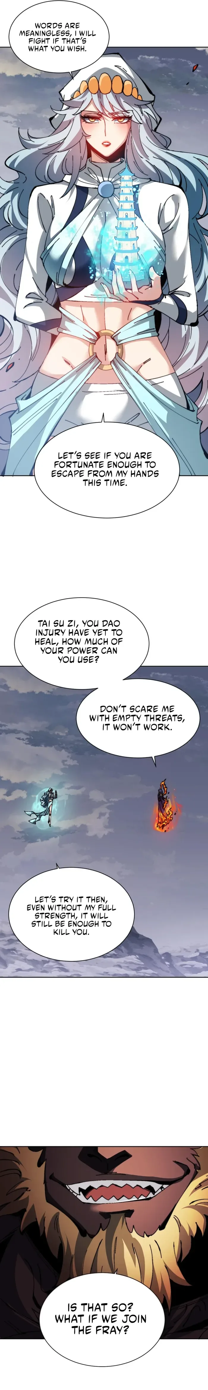 Devious Son Of Heaven Chapter 82 page 21