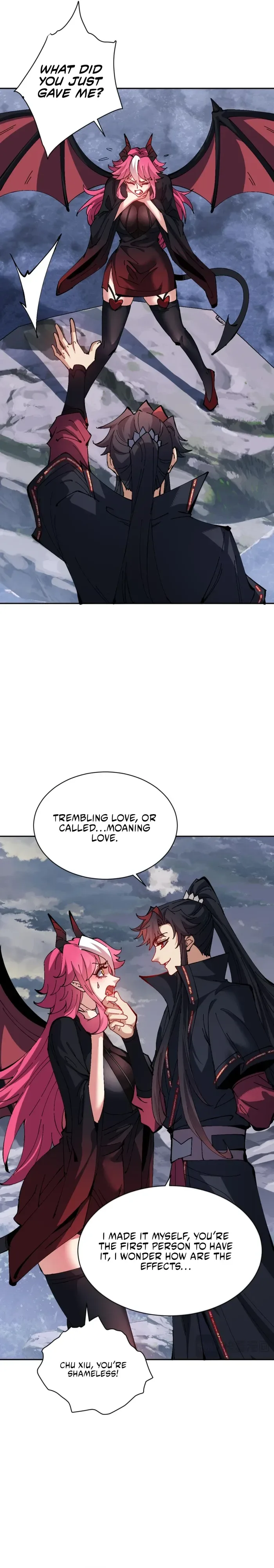 Devious Son Of Heaven Chapter 82 page 13