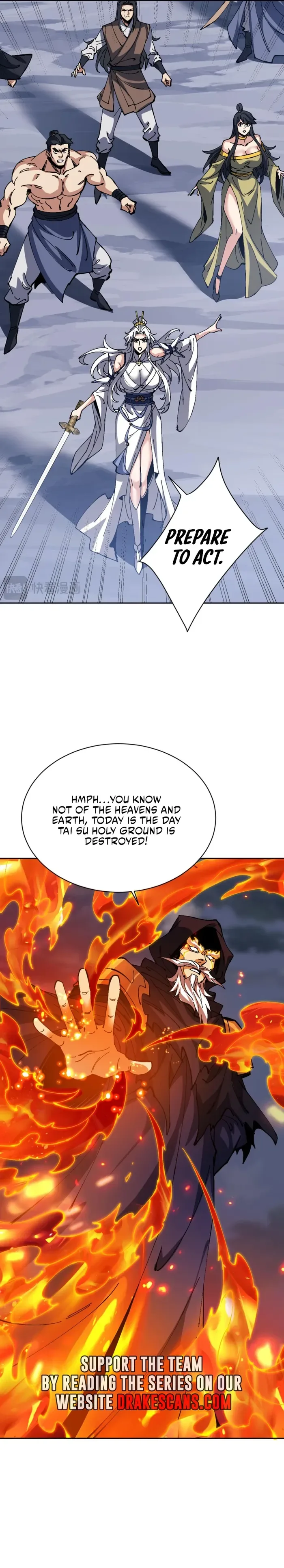 Devious Son Of Heaven Chapter 82 page 23
