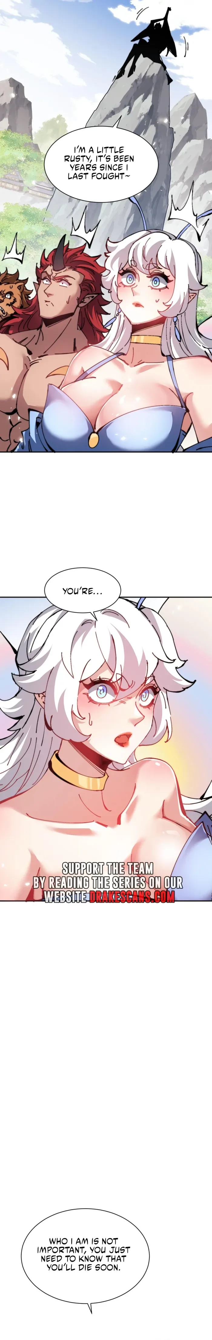 Devious Son Of Heaven Chapter 83 page 5