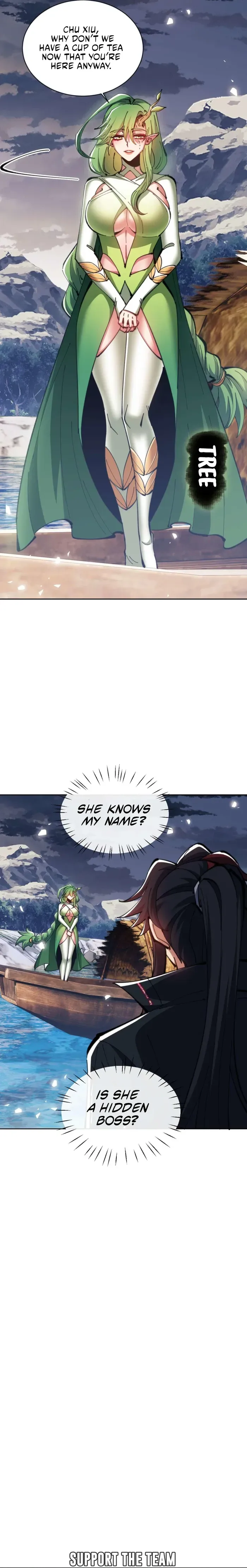 Devious Son Of Heaven Chapter 83 page 11