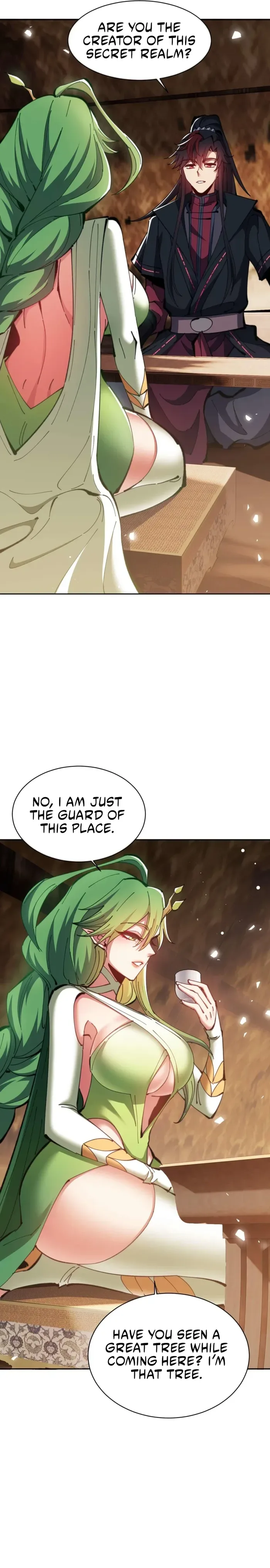 Devious Son Of Heaven Chapter 83 page 14
