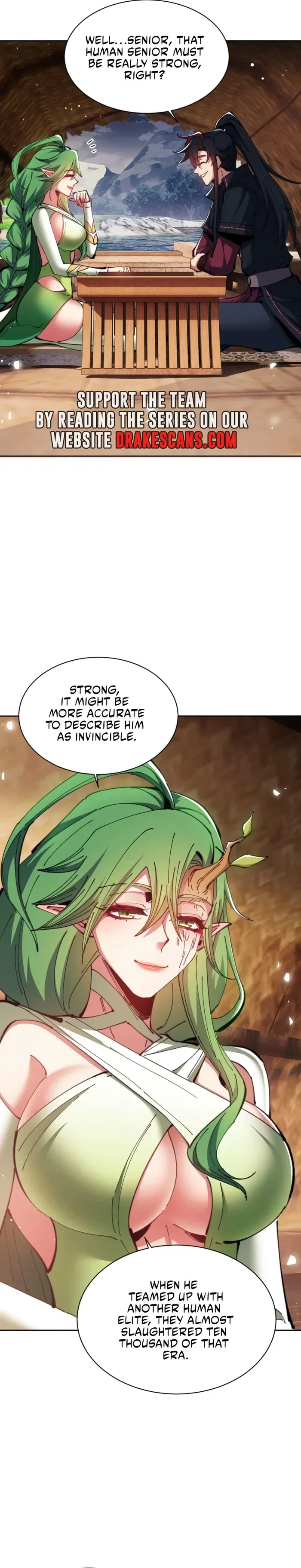 Devious Son Of Heaven Chapter 83 page 18