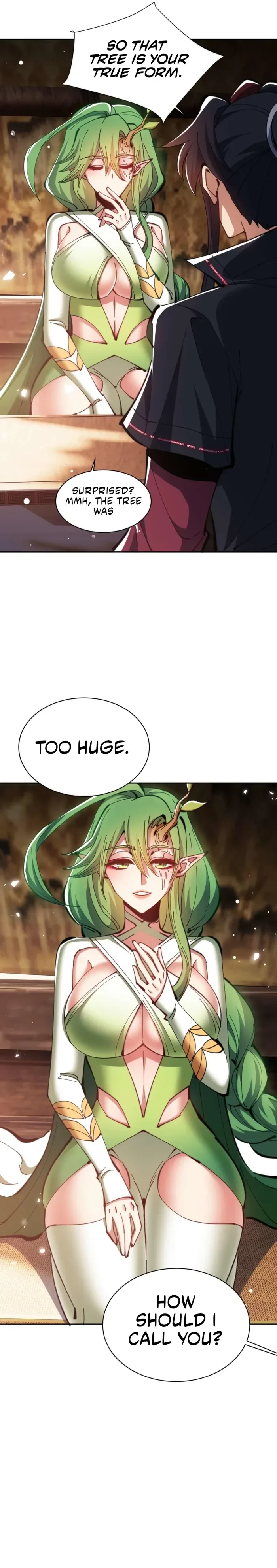 Devious Son Of Heaven Chapter 83 page 15