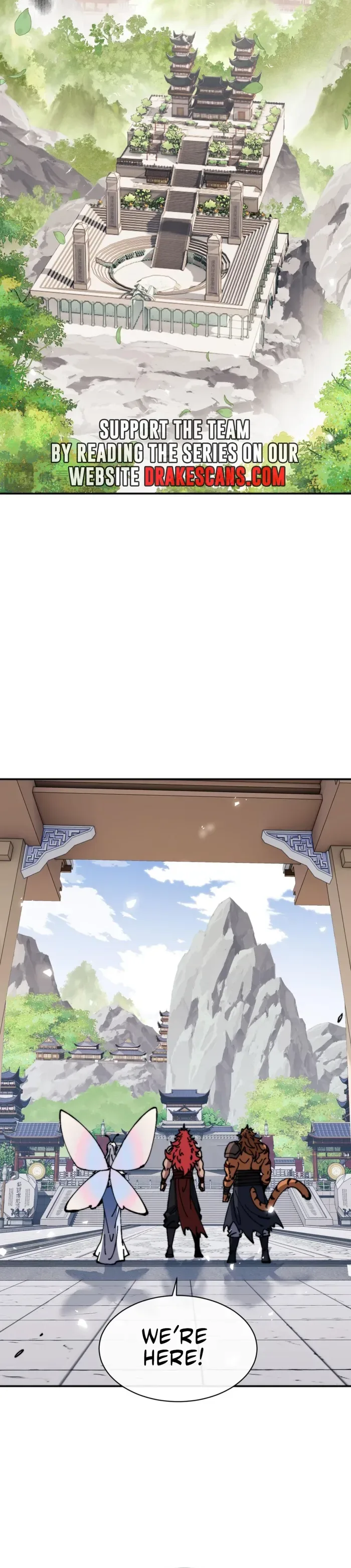 Devious Son Of Heaven Chapter 83 page 3