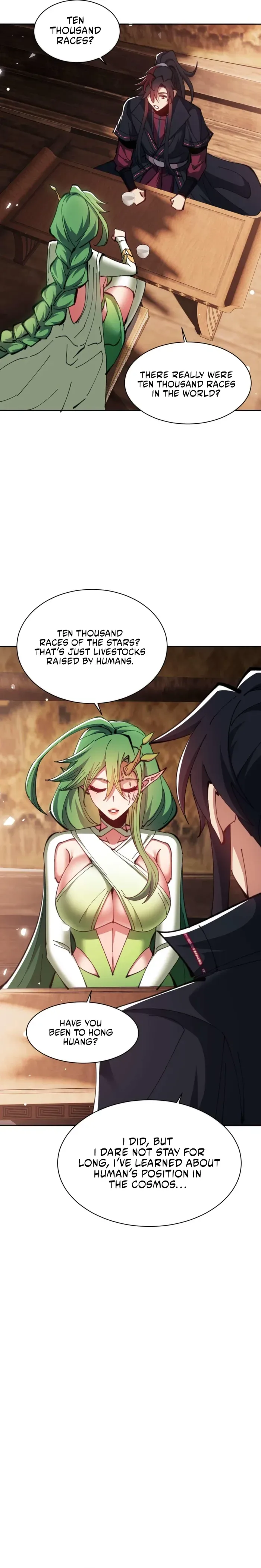 Devious Son Of Heaven Chapter 83 page 19