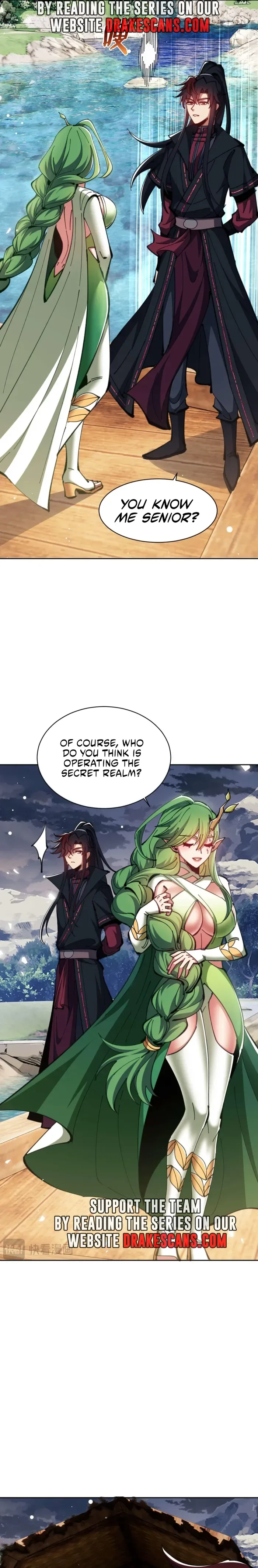 Devious Son Of Heaven Chapter 83 page 12